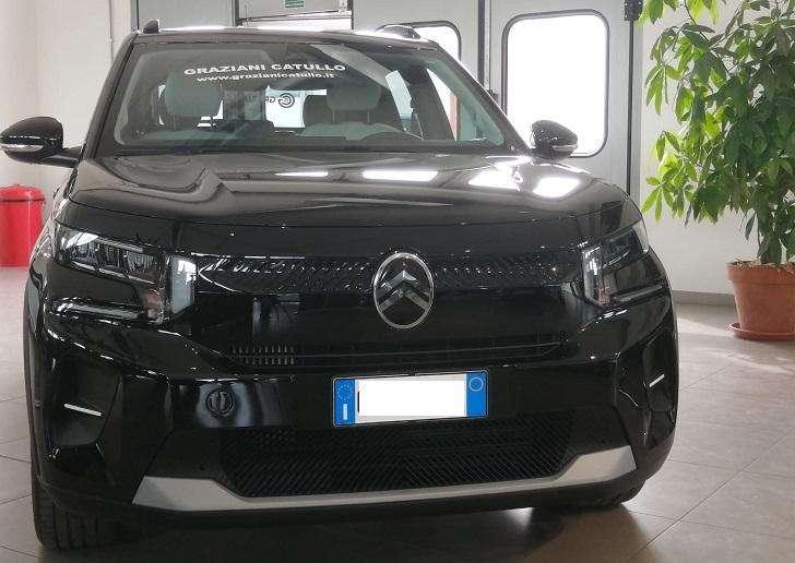 Nuova Citroën C3: Il Comfort si fa Strada in Valdichiana. 