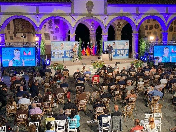 RIFLETTORI PUNTATI SUL XXV PREMIO INTERNAZIONALE FAIR PLAY MENARINI
