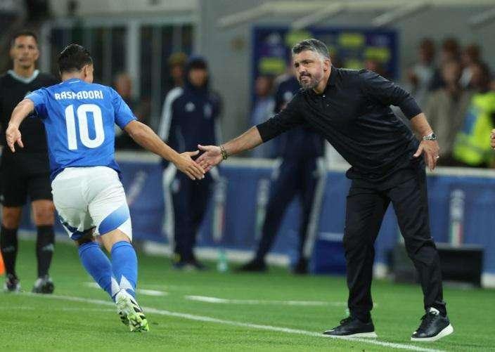 Il nuovo corso dell'Italia: Gattuso convince all'esordio