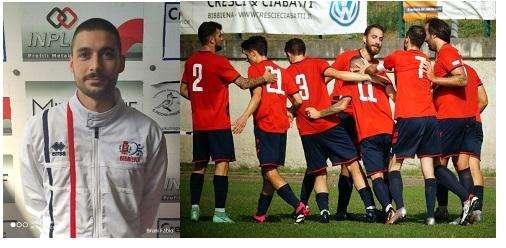 Coppa Toscana di Prima Categoria : Bibbiena vs Capolona Quarata 1 - 0 