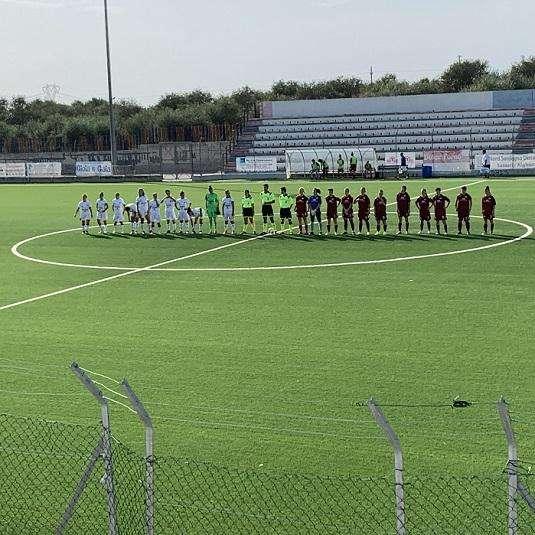 Campionato di serie C Femminile : Sassari Torres – ACF Arezzo  4-2