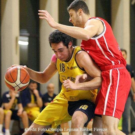La 17°esima giornata presenta Il big Match : Pallacanestro Agliana vs Olimpia Legnaia,