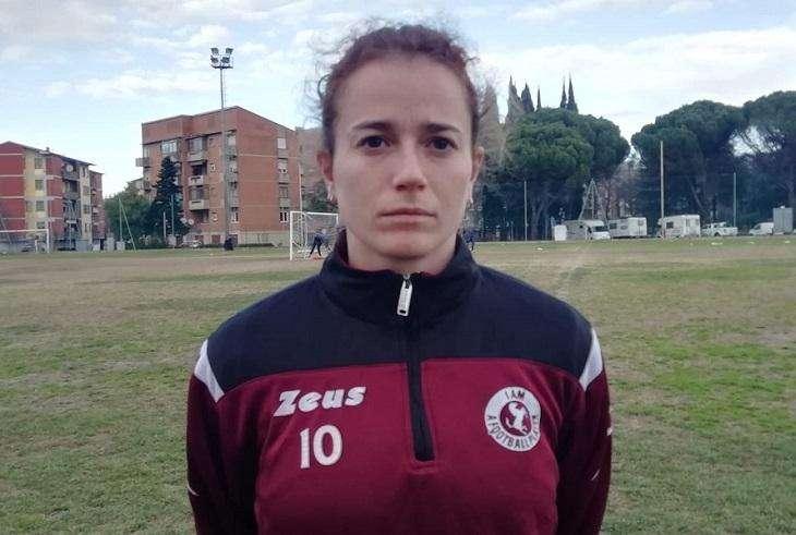 "Giovani di Valore" Sofia Lorieri : l' attaccante che fa sognare l' ACF Arezzo 