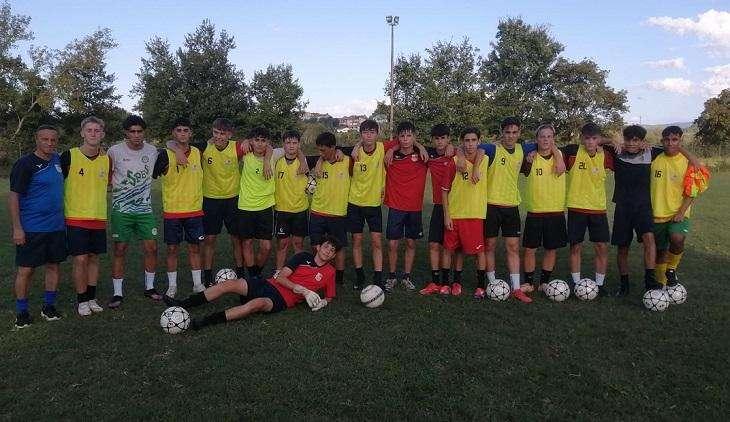 Tegoleto Under 17: Caccia alla Vetta e Sguardo al 2026