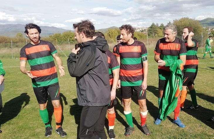 Il calcio ad undici UISP : La programmazione della 14°esima 