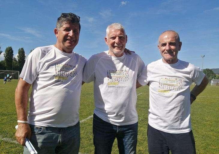 Una vita per il calcio: l’esperienza della Commissione Tecnica al servizio dell' "Arezzo Città dell’Oro"