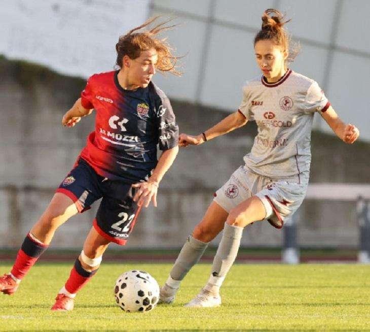 L'ACF Arezzo non ha paura di nessuno, doppio successo, ora è continuità 