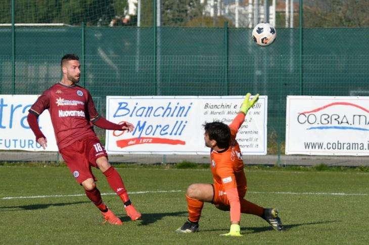 Scandicci vs Arezzo 2 - 2