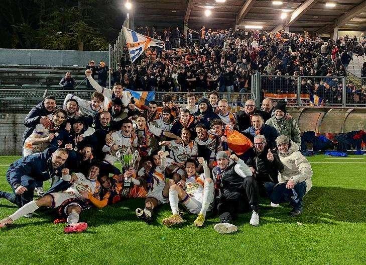 Coppa Italia di Promozione : San Giuliano - Sanvovino d.c.r. (1-1) 4-6