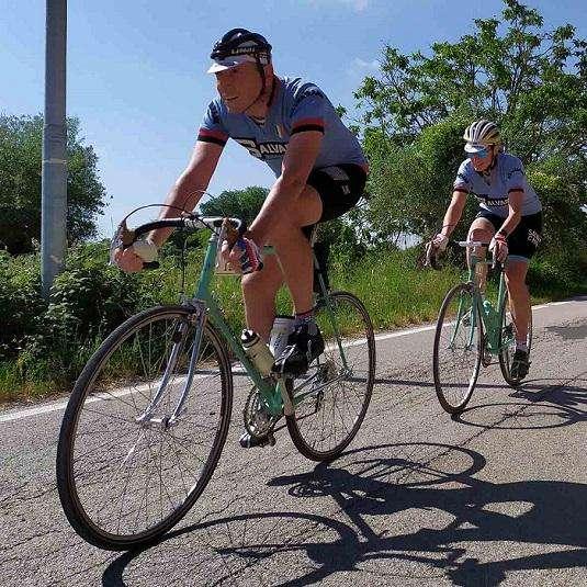 La Chianina Ciclostorica dedica il percorso lungo a Felice Gimondi