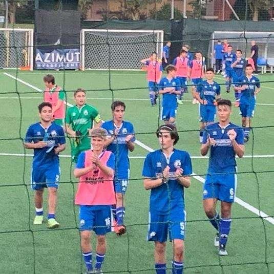 Scandicci, Juniores Nazionali e Giovanissimi B 'campioni d'inverno'