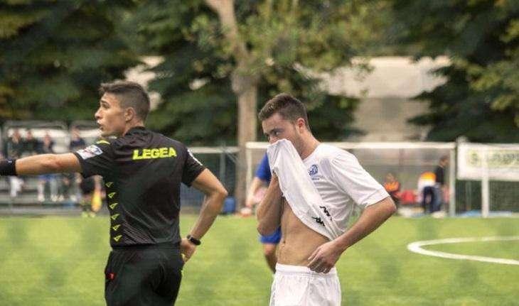 Campionato di Promozione :  Affrico-Montalcino 1-1