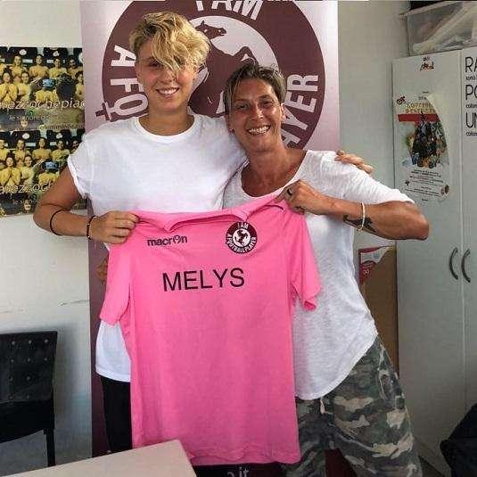 ACF Arezzo, Ilaria Borghesi torna in amaranto