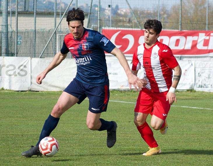 Sinalunghese - Tiferno Lerchi 0 - 2