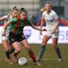 Ternana Women, Pastrenge resta in rossoverde: esercitato il riscatto dalla Fiorentina