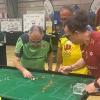 Mattiangeli e i Bologna Tigers a Maiorca per la Champions League: “Non siamo i favoriti, ma ci proviamo”