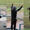 Falletti, il capitano che non lascia soli i suoi: a Castel Maggiore anche senza giocare | VIDEO