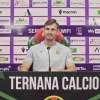 Ternana-Carpi 2-0, Dubickas: "Stiamo trovando l'intesa giusta, importante vincere"