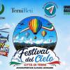 Festival del Cielo 2026, sabato a Terni una giornata tra acrobazie e volo
