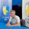Prato-Ternana 1-0, la conferenza stampa di Cesar Falletti | VIDEO