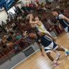 Esseti Basket Terni, buon test contro la Virtus Roma: al PalaDiVittorio finisce 72-60