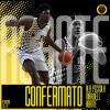 Basket Terni, il futuro resta giallonero: Maxwell Asante confermato anche in Serie B Interregionale