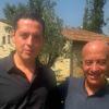 Olympia Thyrus, Marco Simeoni nuovo direttore: oggi il test con la Nuova Ternana