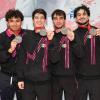 Archilei sul podio ai Giochi Panamericani: bronzo a squadre per l’atleta del Circolo Scherma Terni