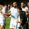 Proietti punto fermo della Nuova Ternana: fascia, assist e leadership