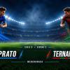 RIVIVI - PRATO-TERNANA 1-0, le Fere perdono all'esordio