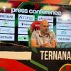 Ternana-Aquila Montevarchi 4-1, Simone Marmorini: "Risultato troppo grande per la prestazione"