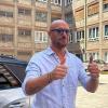 Nuova Ternana 1925, Andrea Lisuzzo in sede: "Sono pronto" | VIDEO