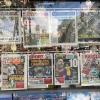 Il servizio rassegna stampa tornerà domani