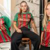 Ternana Women, nuova maglia 2026/27: omaggio alle Centurinare | VIDEO