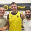 Con la Esseti Basket Terni si allena Dalton Pepper