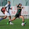 Ternana Women, il Sassuolo vince 2-0: Hornemann ci prova, ma De Bona è insuperabile