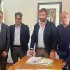 Rassegna stampa - La Nazione - È nata dal notaio la “Nuova Ternana 1925“. Firmata la fusione tra Orvietana e Futsal