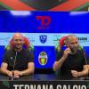 Rassegna stampa - La Nazione - Nuova Ternana al via tra desideri e incognite Lisuzzo: «Ma il carattere non mancherà»
