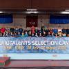 Terni capitale del tennistavolo europeo: al PalaDeSantis i migliori talenti Under 12 del continente