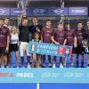 Storica Happy Village Terni: conquista lo scudetto del padel e riscrive la storia italiana