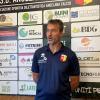 Angelana-Nuova Ternana 0-2, Recchi: "Squadra tesa contro una Ternana che deve puntare in alto"