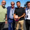 Libero Liberati entra nella Hall of Fame della MotoGP: a Misano la medaglia agli eredi