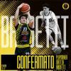 Esseti Basket Terni, Mattia Bassetti rinnova fino al 2027: "Qui ho trovato un gruppo speciale"