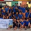 Il CLT domina i Regionali estivi di nuoto: è campione assoluto dell'Umbria
