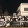 Lucchese-Ternana, a Lucca clima da big match: gli striscioni della Curva Ovest per riempire il Porta Elisa