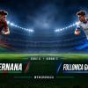 LIVE - TERNANA-FOLLONICA GAVORRANO: le formazioni ufficiali