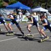 Euro Sport Club, stagione da applausi nel pattinaggio corsa