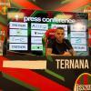 Ternana-Aquila Montevarchi 4-1, Bonacchi: "Andiamo avanti senza fare calcoli"