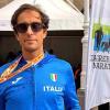Maratona, argento mondiale master per Grillo a Zagabria: “Ho corso a passo di precauzione”