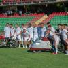 Ternana, la prima vittoria nel segno di Libero Liberati: il Cavaliere d'acciaio torna al Liberati | VIDEO